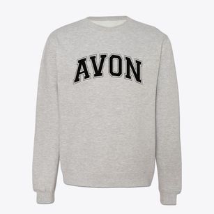 Avon Connecticut Varsity Crewneck Sweatshirt