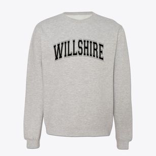 Willshire Ohio Varsity Crewneck Sweatshirt