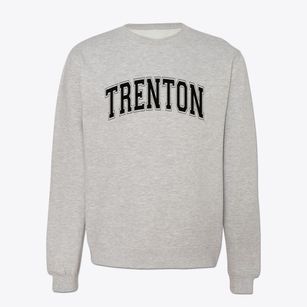 Trenton Kentucky Varsity Crewneck Sweatshirt