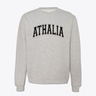 Athalia Ohio Varsity Crewneck Sweatshirt