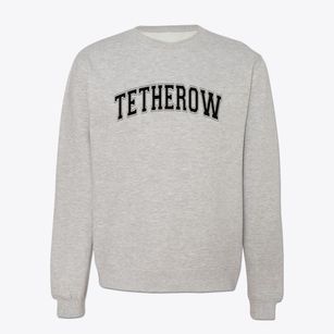 Tetherow Oregon Varsity Crewneck Sweatshirt