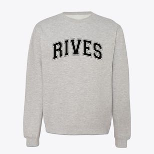 Rives Tennessee Varsity Crewneck Sweatshirt