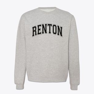 Renton Washington Varsity Crewneck Sweatshirt