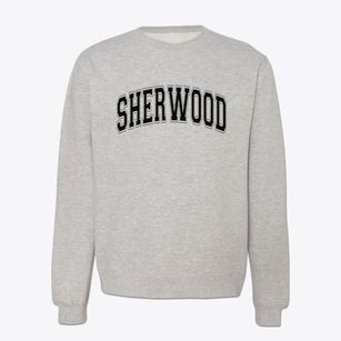 Sherwood Michigan Varsity Crewneck Sweatshirt