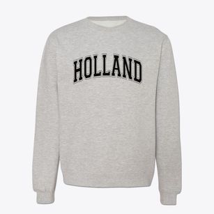 Holland Iowa Varsity Crewneck Sweatshirt
