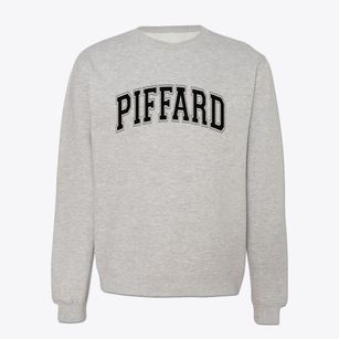 Piffard New York Varsity Crewneck Sweatshirt