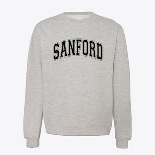 Sanford Alabama Varsity Crewneck Sweatshirt