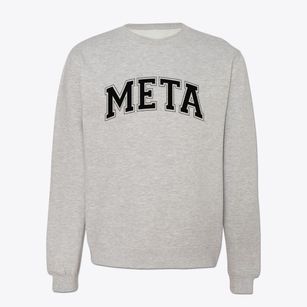 Meta Missouri Varsity Crewneck Sweatshirt