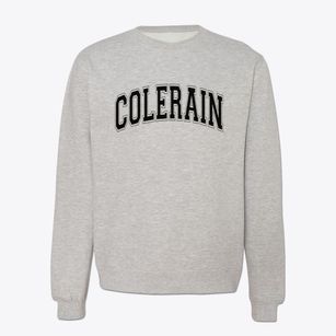 Colerain North Carolina Varsity Crewneck Sweatshirt
