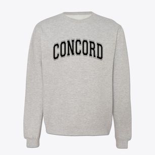 Concord Illinois Varsity Crewneck Sweatshirt
