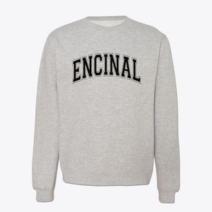 Encinal New Mexico Varsity Crewneck Sweatshirt