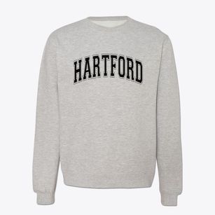 Hartford Wisconsin Varsity Crewneck Sweatshirt
