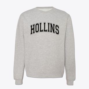 Hollins Virginia Varsity Crewneck Sweatshirt