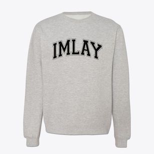 Imlay Nevada Varsity Crewneck Sweatshirt