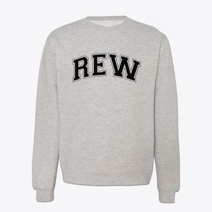 Rew Pennsylvania Varsity Crewneck Sweatshirt