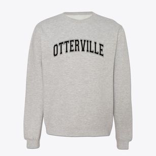 Otterville Illinois Varsity Crewneck Sweatshirt