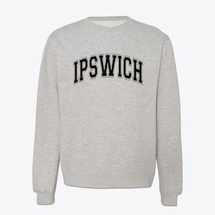 Ipswich Massachusetts Varsity Crewneck Sweatshirt