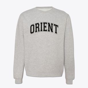 Orient Washington Varsity Crewneck Sweatshirt