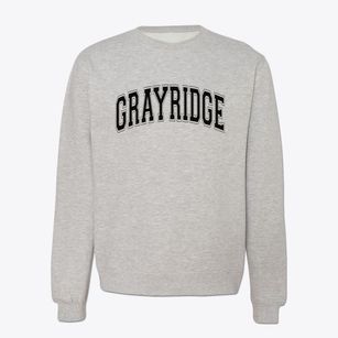 Grayridge Missouri Varsity Crewneck Sweatshirt
