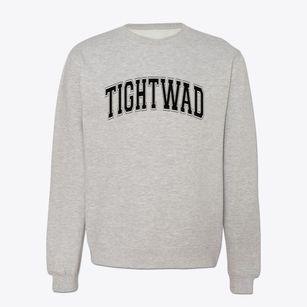 Tightwad Missouri Varsity Crewneck Sweatshirt
