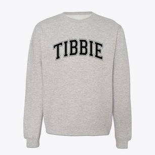 Tibbie Alabama Varsity Crewneck Sweatshirt