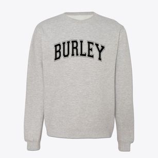 Burley Idaho Varsity Crewneck Sweatshirt