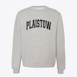 Plaistow New Hampshire Varsity Crewneck Sweatshirt