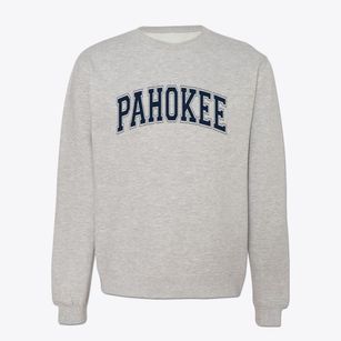 Pahokee Florida Varsity Crewneck Sweatshirt