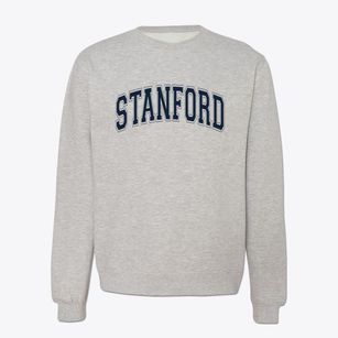 Stanford New York Varsity Crewneck Sweatshirt