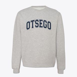 Otsego New York Varsity Crewneck Sweatshirt