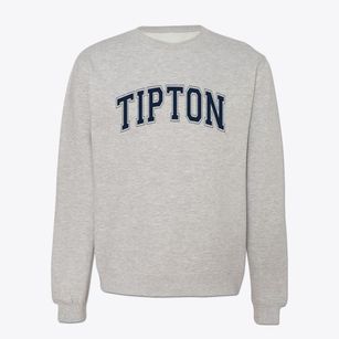 Tipton Missouri Varsity Crewneck Sweatshirt