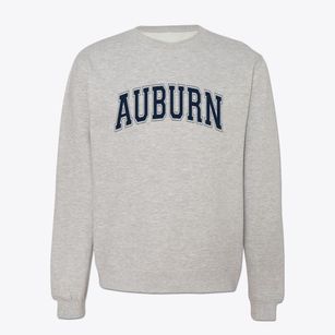 Auburn Nebraska Varsity Crewneck Sweatshirt