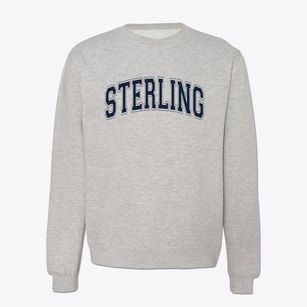 Sterling New York Varsity Crewneck Sweatshirt