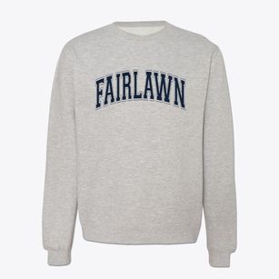 Fairlawn Virginia Varsity Crewneck Sweatshirt
