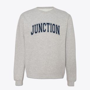 Junction Texas Varsity Crewneck Sweatshirt