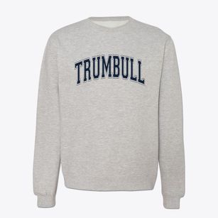 Trumbull Connecticut Varsity Crewneck Sweatshirt