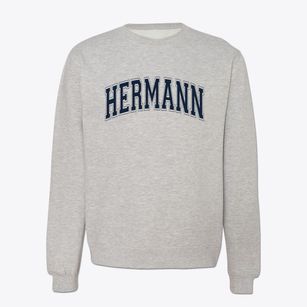 Hermann Missouri Varsity Crewneck Sweatshirt