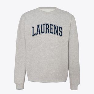 Laurens New York Varsity Crewneck Sweatshirt