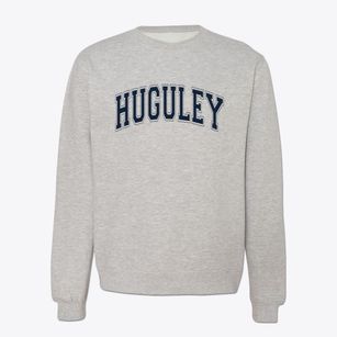 Huguley Alabama Varsity Crewneck Sweatshirt