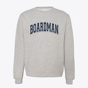 Boardman Ohio Varsity Crewneck Sweatshirt