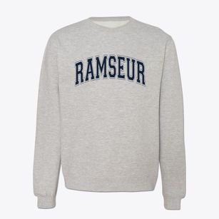 Ramseur North Carolina Varsity Crewneck Sweatshirt