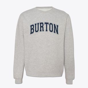 Burton Ohio Varsity Crewneck Sweatshirt