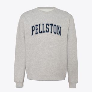 Pellston Michigan Varsity Crewneck Sweatshirt