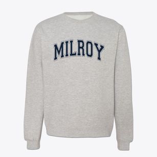 Milroy Indiana Varsity Crewneck Sweatshirt