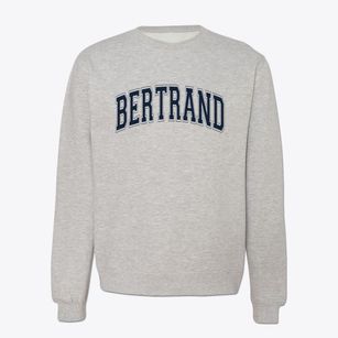 Bertrand Missouri Varsity Crewneck Sweatshirt