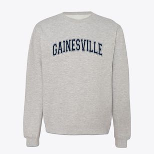 Gainesville Missouri Varsity Crewneck Sweatshirt