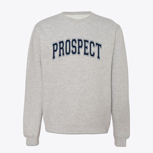 Prospect Maine Varsity Crewneck Sweatshirt