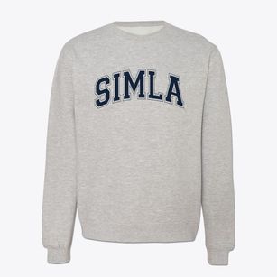 Simla Colorado Varsity Crewneck Sweatshirt