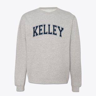 Kelley Iowa Varsity Crewneck Sweatshirt