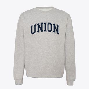 Union Washington Varsity Crewneck Sweatshirt